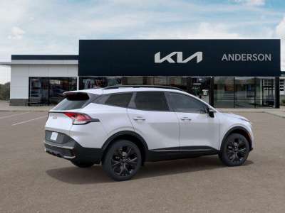 New 2025 Kia Sportage X-Line SUV/Crossover for sale in St. Joseph MO