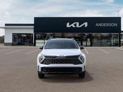 New 2025 Kia Sportage X-Line SUV for sale in St. Joseph MO