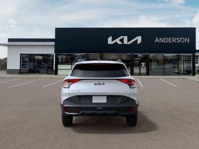 New 2025 Kia Sportage for sale in St. Joseph MO