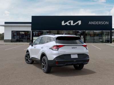 New 2025 Kia Sportage for sale in St. Joseph MO