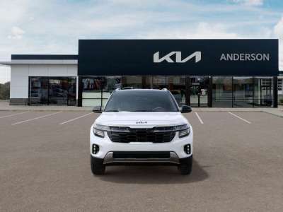 New 2025 Kia Seltos SX SUV/Crossover for sale in St. Joseph MO