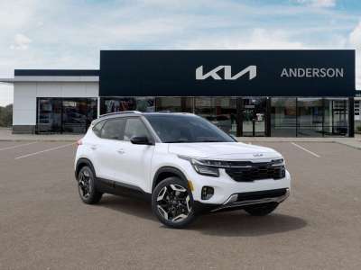 New 2025 Kia Seltos SX SUV/Crossover for sale in St. Joseph MO