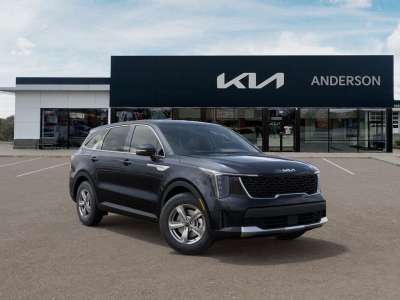 New 2025 Kia Sorento LX SUV/Crossover for sale in St. Joseph MO
