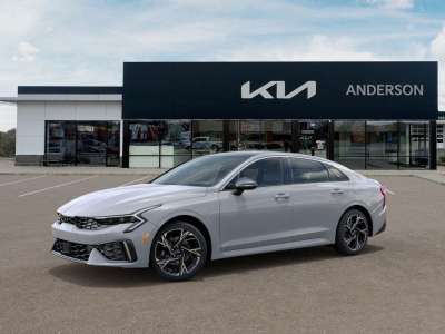New 2025 Kia K5 for sale in St. Joseph MO