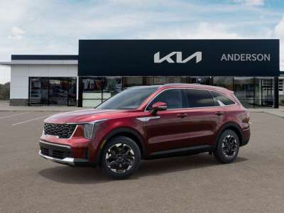 New 2025 Kia Sorento for sale in St. Joseph MO