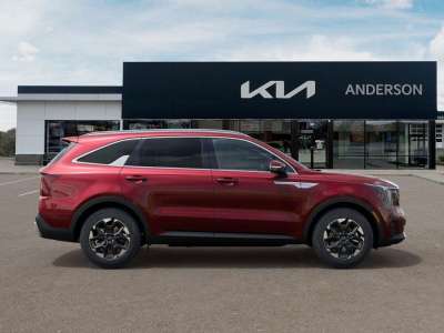 New 2025 Kia Sorento S SUV/Crossover for sale in St. Joseph MO