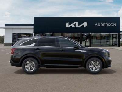 New 2025 Kia Sorento LX SUV/Crossover for sale in St. Joseph MO