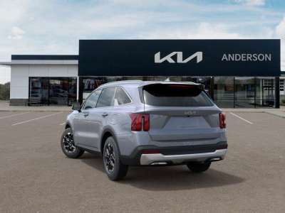 New 2025 Kia Sorento S SUV/Crossover for sale in St. Joseph MO