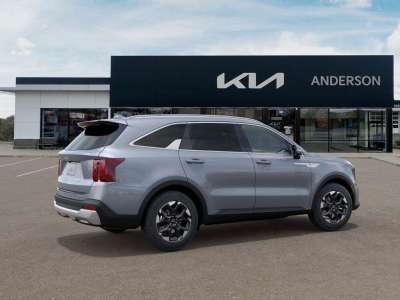 New 2025 Kia Sorento S SUV/Crossover for sale in St. Joseph MO