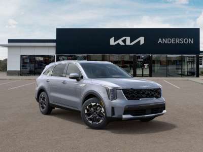 New 2025 Kia Sorento S SUV/Crossover for sale in St. Joseph MO