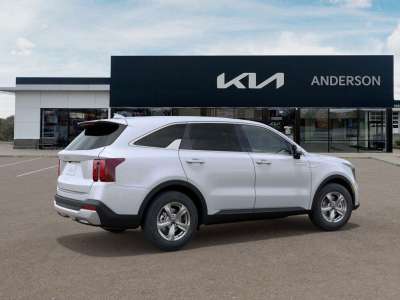 New 2025 Kia Sorento LX SUV/Crossover for sale in St. Joseph MO