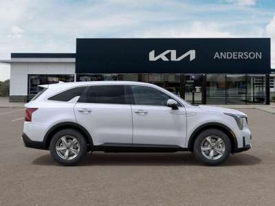 New 2025 Kia Sorento LX SUV/Crossover for sale in St. Joseph MO