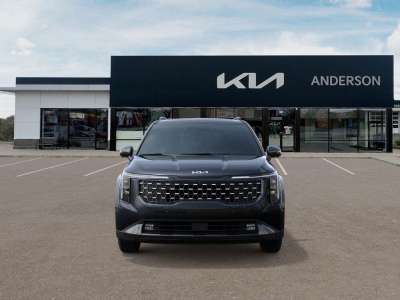 New 2025 Kia Carnival SX Minivans for sale in St. Joseph MO