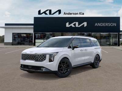 New 2025 Kia Carnival Hybrid SX Minivan for sale in St. Joseph MO New 2025 Kia Carnival Hybrid SX Minivan for sale in St. Joseph MO