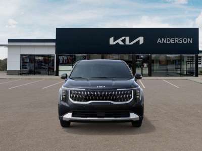 New 2025 Kia Carnival LXS Minivans for sale in St. Joseph MO