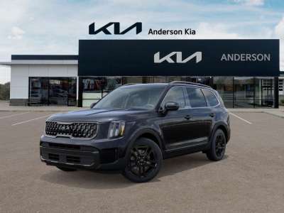 New 2025 Kia Telluride EX X-Line SUV/Crossover for sale in St. Joseph MO New 2025 Kia Telluride EX X-Line SUV/Crossover for sale in St. Joseph MO