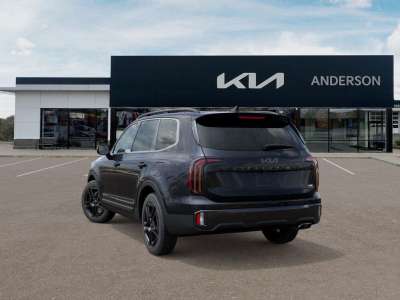 New 2025 Kia Telluride EX X-Line SUV/Crossover for sale in St. Joseph MO