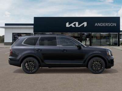 New 2025 Kia Telluride EX X-Line SUV/Crossover for sale in St. Joseph MO