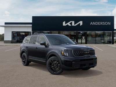 New 2025 Kia Telluride EX X-Line SUV/Crossover for sale in St. Joseph MO