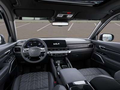 New 2025 Kia Telluride for sale in St. Joseph MO