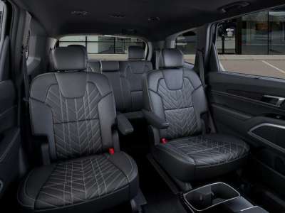 New 2025 Kia Telluride for sale in St. Joseph MO