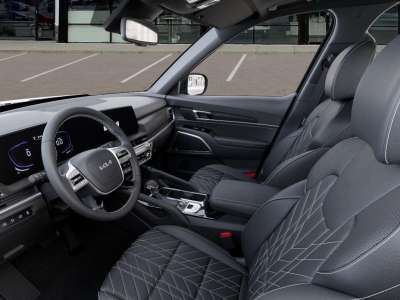 New 2025 Kia Telluride for sale in St. Joseph MO