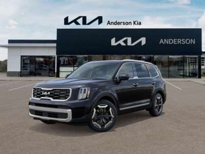 New 2025 Kia Telluride S SUV/Crossover for sale in St. Joseph MO New 2025 Kia Telluride S SUV/Crossover for sale in St. Joseph MO