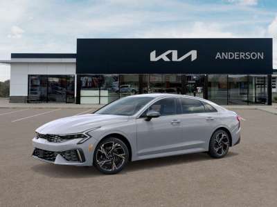 New 2025 Kia K5 for sale in St. Joseph MO
