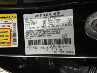 Pre-Owned 2023 Ford Bronco Sport for sale in St. Joseph MO