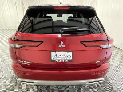Pre-Owned 2023 Mitsubishi Outlander SEL SUV/Crossover for sale in St. Joseph MO Pre-Owned 2023 Mitsubishi Outlander SEL SUV/Crossover for sale in St. Joseph MO