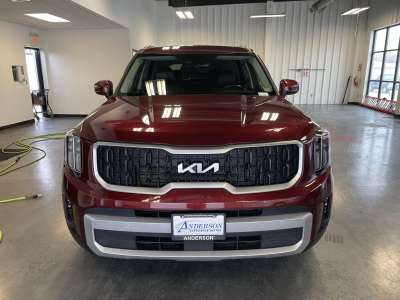 Pre-Owned 2024 Kia Telluride EX SUV/Crossover for sale in St. Joseph MO