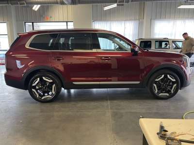 Pre-Owned 2024 Kia Telluride EX SUV/Crossover for sale in St. Joseph MO