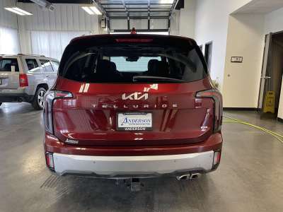 Pre-Owned 2024 Kia Telluride EX SUV/Crossover for sale in St. Joseph MO