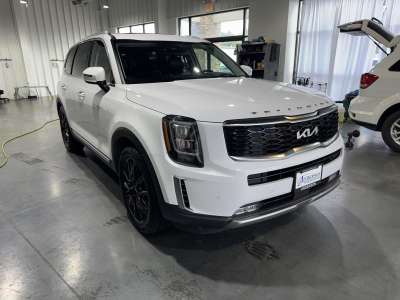 Pre-Owned 2022 Kia Telluride SX SUV/Crossover for sale in St. Joseph MO