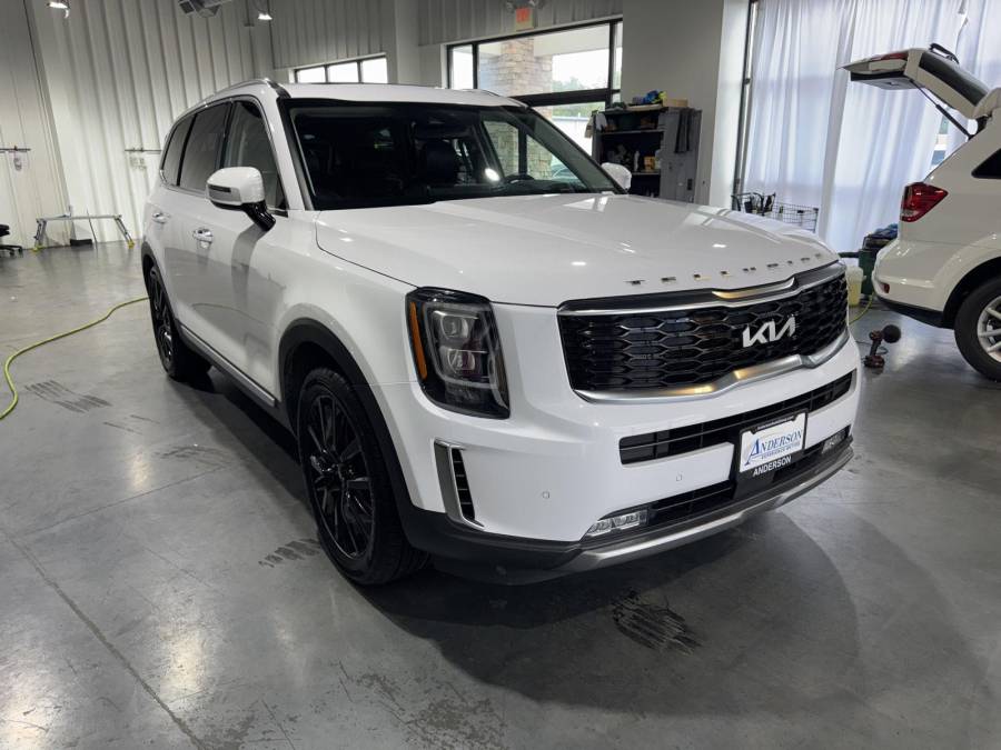 Pre-Owned 2022 Kia Telluride for sale in St. Joseph MO