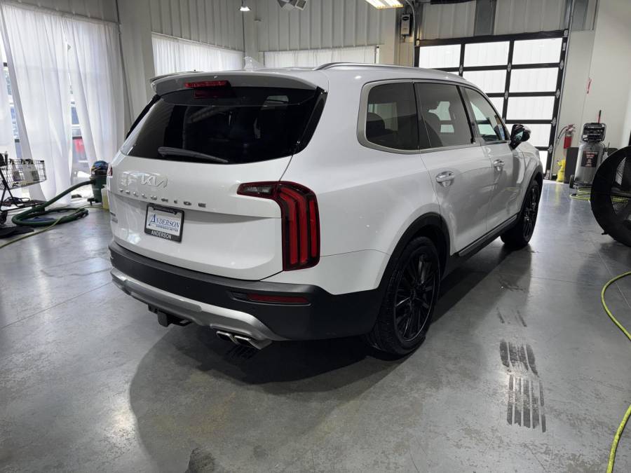 Pre-Owned 2022 Kia Telluride for sale in St. Joseph MO