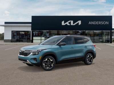 New 2025 Kia Seltos for sale in St. Joseph MO