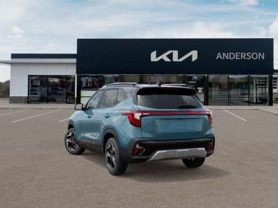 New 2025 Kia Seltos for sale in St. Joseph MO