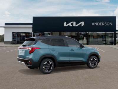 New 2025 Kia Seltos for sale in St. Joseph MO