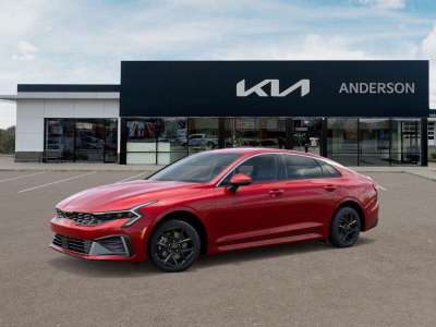 New 2025 Kia K5 for sale in St. Joseph MO