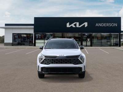 New 2025 Kia Sportage X-Line SUV for sale in St. Joseph MO
