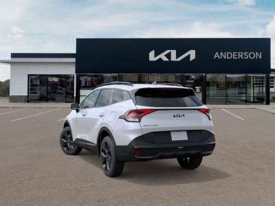 New 2025 Kia Sportage for sale in St. Joseph MO