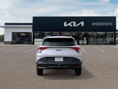 New 2025 Kia Sportage for sale in St. Joseph MO
