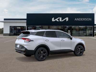 New 2025 Kia Sportage for sale in St. Joseph MO