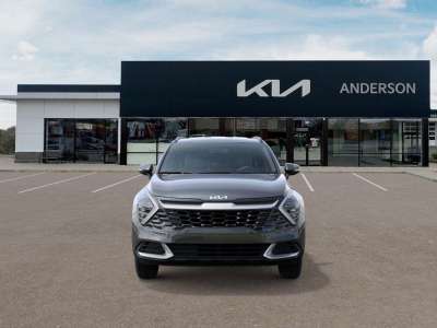 New 2025 Kia Sportage Hybrid EX SUV/Crossover for sale in St. Joseph MO
