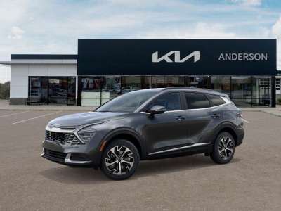 New 2025 Kia Sportage Hybrid EX SUV/Crossover for sale in St. Joseph MO
