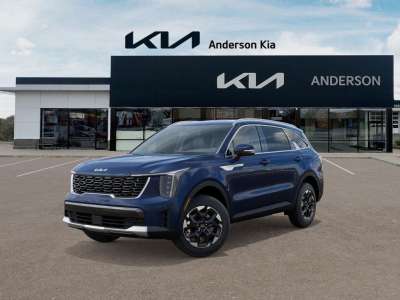 New 2025 Kia Sorento S SUV/Crossover for sale in St. Joseph MO New 2025 Kia Sorento S SUV/Crossover for sale in St. Joseph MO
