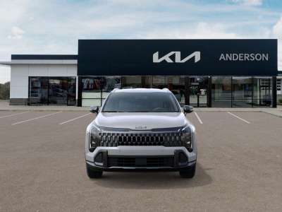 New 2026 Kia Sportage X-Line SUV for sale in St. Joseph MO