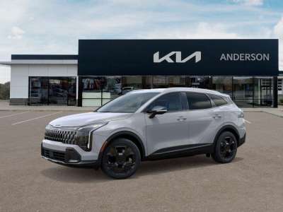 New 2026 Kia Sportage X-Line SUV for sale in St. Joseph MO
