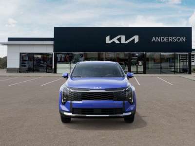 New 2026 Kia Sportage EX SUV for sale in St. Joseph MO